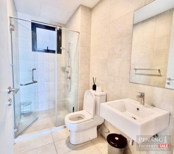 Mira Residence Tanjung Bungah Fully Furnished 3 Bedrooms For Rent Near Tenby International School, TAR UMT
