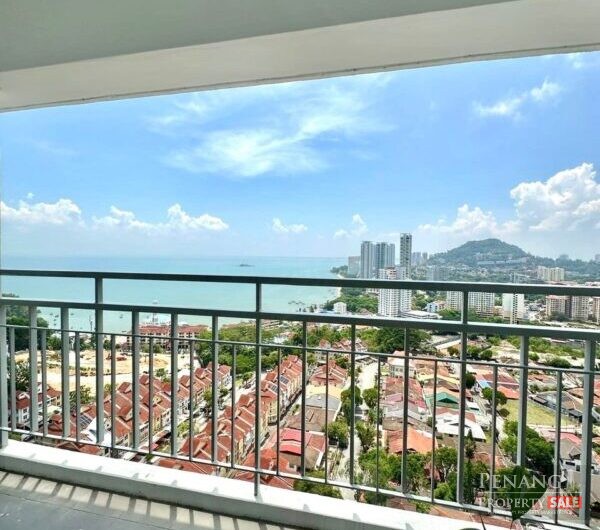 Surin Condominium @ Tanjung Bungah Fully Furnished 3 Bedrooms For Rent