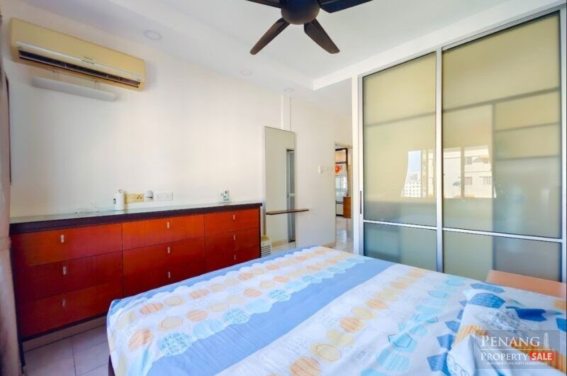 Ocean View Karpal Singh Drive Fully Furnished 3 Bedrooms For Rent