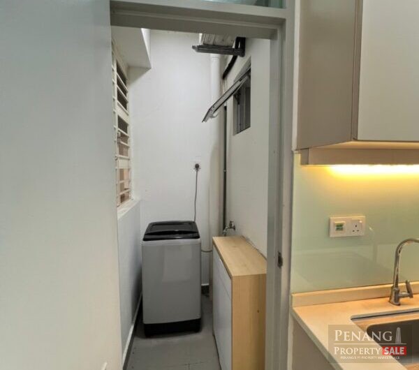 Tropicana Bay Residence @ Queensbay Bayan Lepas near to FTZ Area Fully Furnished 3 Bedrooms For Rent