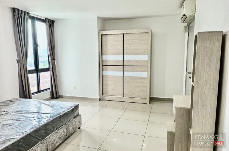 [Brand New] The Promenade @ Bayan Baru 980sf 2+1Bedroom with 2 Carpark