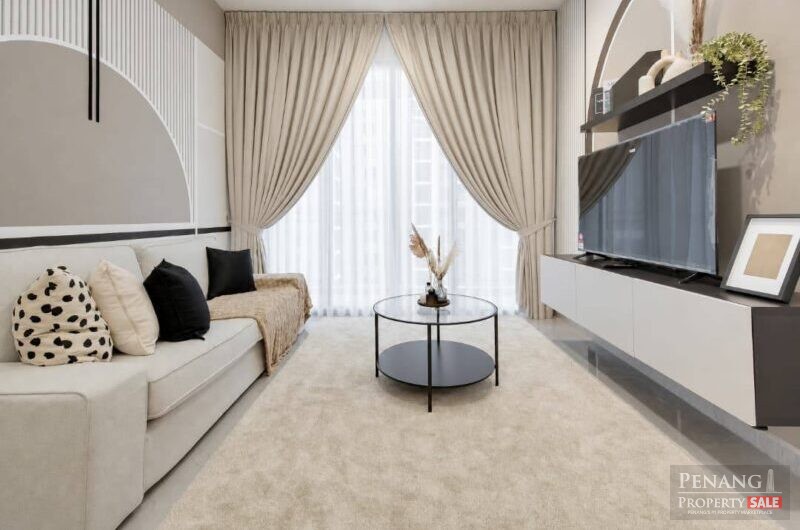 Muze @PICC Near To Queenbay Mall ID Design Fully Furniture