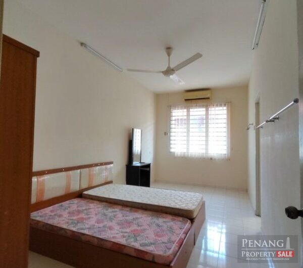 Taman Bukit Indah 30×80 Extra Land Corner Unit Rare In Market