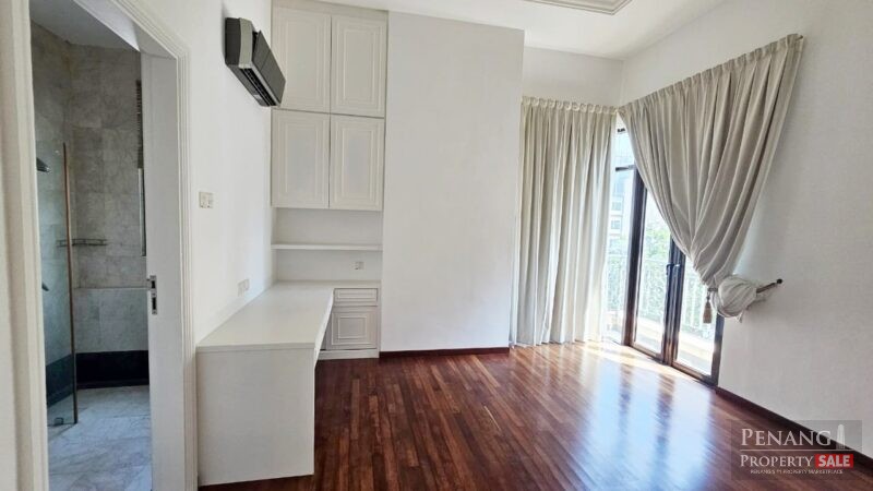 The Palazzo Jalan Kelawai Exclusive Condo near Gurney 4000sf Super Low Density 15 units only