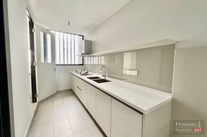 The Marin Batu Ferringhi Fully Seaview Low Density 1850SF Free Kitchen
