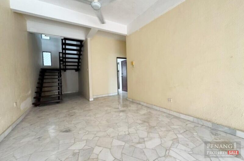 [Seaview Landed] Changkat Ria @ Batu Ferringhi Freehold 3-Storey Terrace For Sale