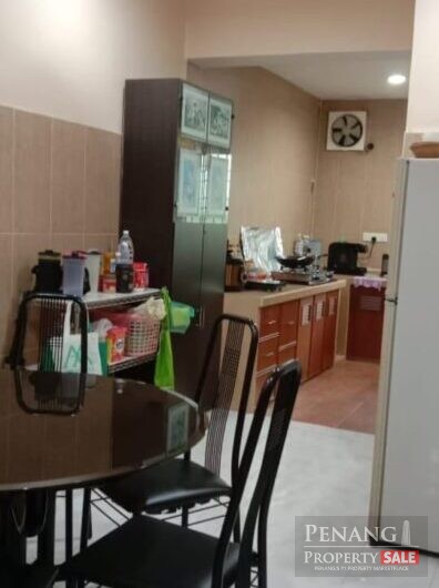 Saujana Permai Near Billion Renovated Unit
