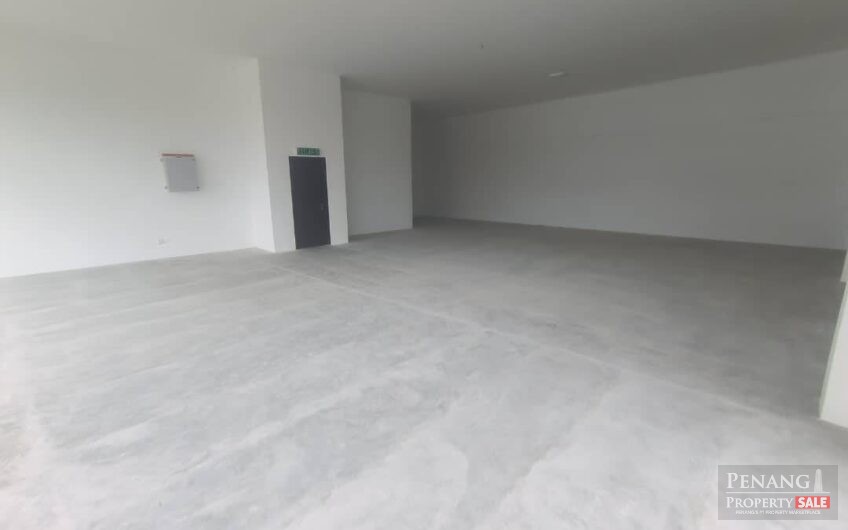 New Factory for Sale @ A Park, Batu Kawan Industrial, Simpang Ampat | Freehold