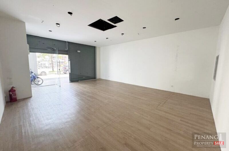 GROUND floor Sandiland Cloud 9 Georgetown Face Main Road 831sf