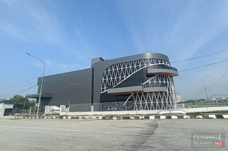 Factory/Warehouse for Rent @ Penang Science Park, Bukit Minyak | Penang | New Unit