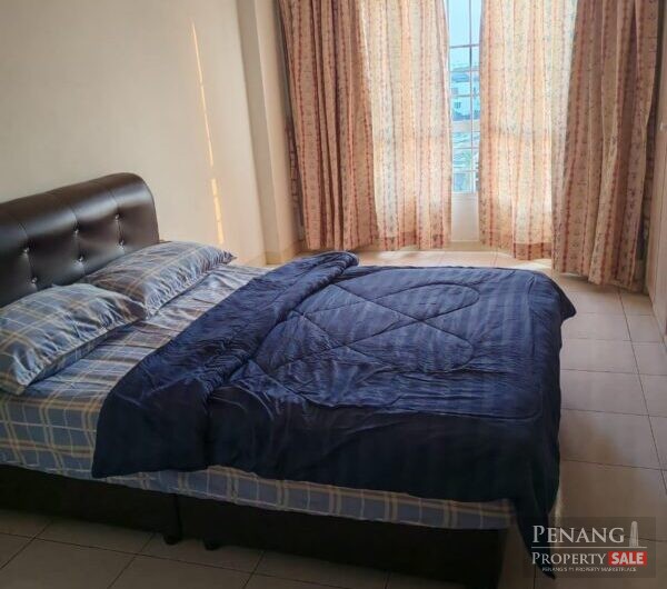 Gold Coast @Bayan Lepas nearby Queensbay mall for rent