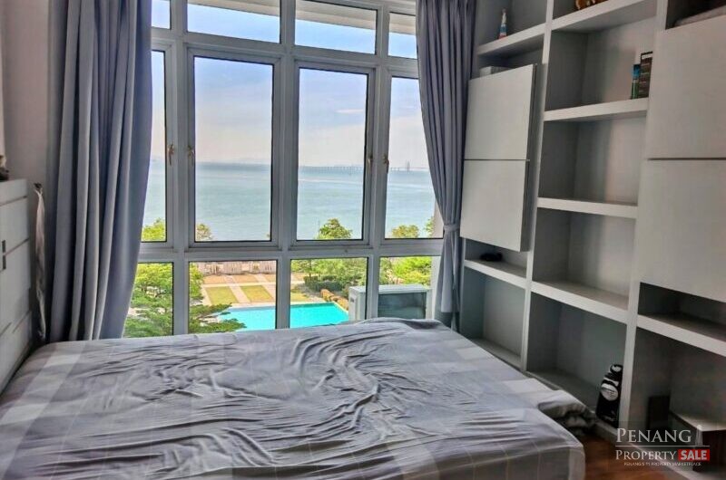 Summer Place at Karpal Singh Drive 1313sf seaview  for sale