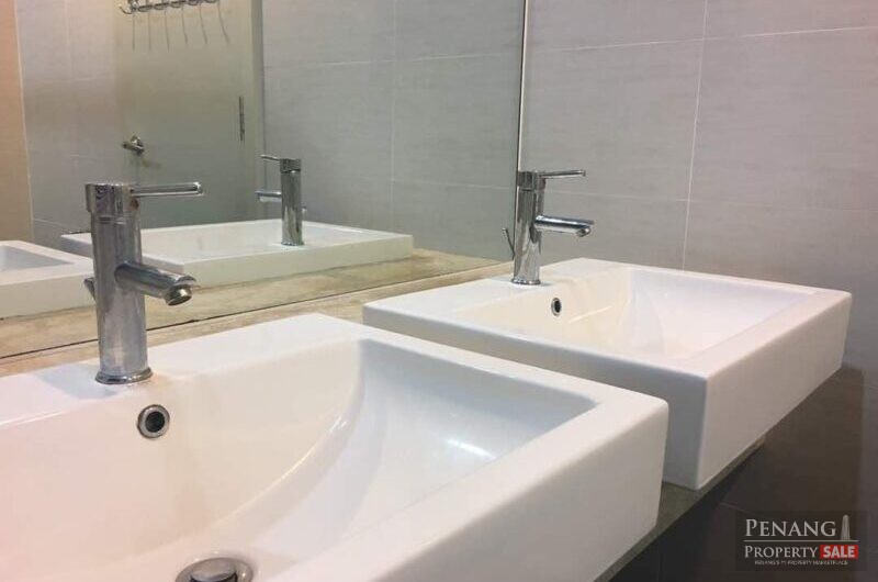 Baystar Condo Spacious Design Renovated Nearby Queenbay Bayan Lepas