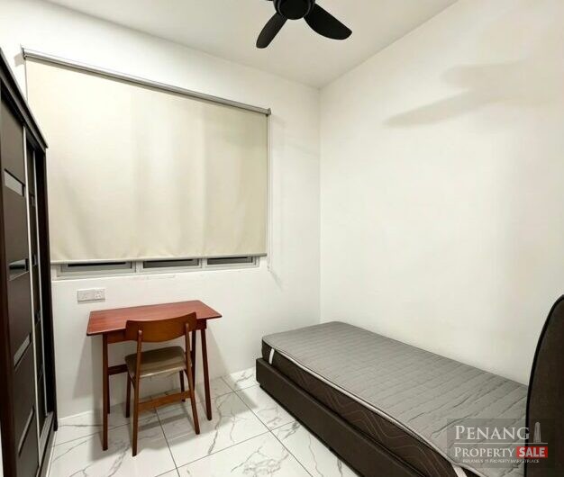 Condo for Rent @ Quaywest Residence, Bayan Lepas | Fully Furnished