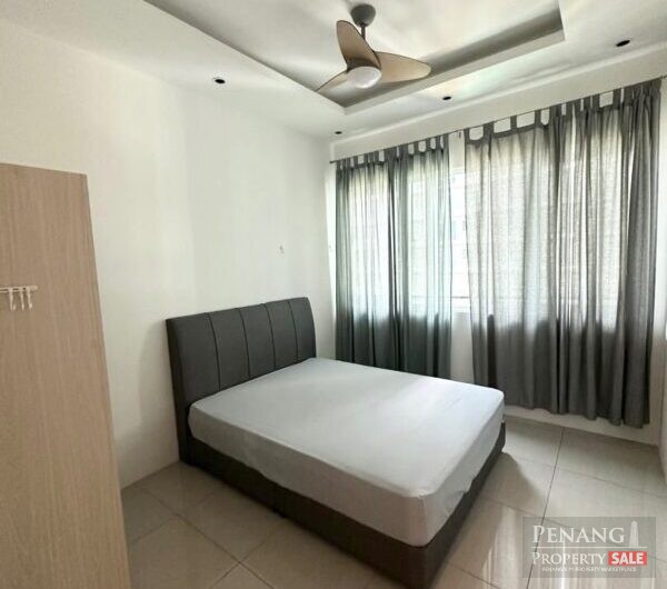 [Queensbay] QuayWest Residence Bayan Lepas 3 Bedrooms Unit near Ftz