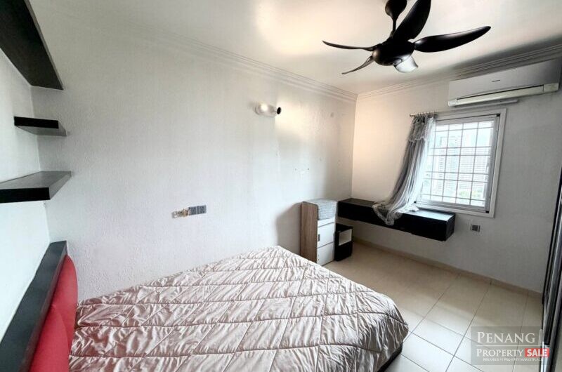 Jelutong Park @ Jelutong with 2 Carpark Fully Renovated 2 Bedrooms Unit For Rent  Available now