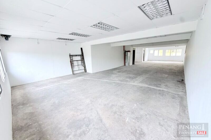 Shoplot for Rent @ Taman Emas, Perai | Rate Unit
