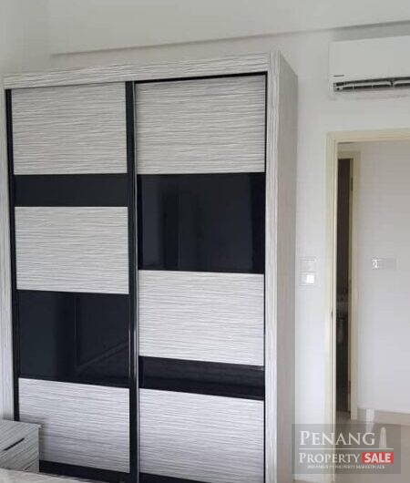 Condo for Sale @ Orchard Ville, Bayan Lepas | Fully Furnished