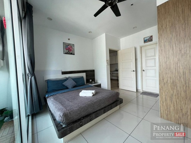 Condo for Rent @ Mansion One, George Town | Fully Furnished Airbnb