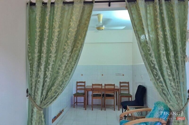 Putra Place at Bayan Lepas 1000sf fully furnished for rent