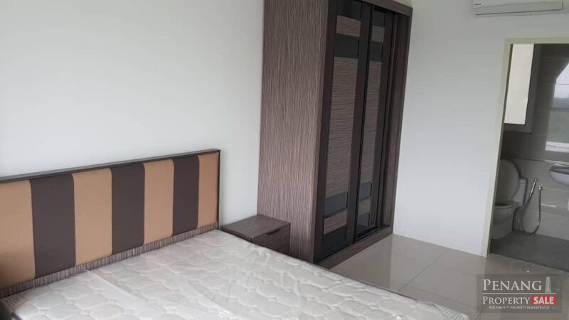 Orchard Ville @Bayan Lepas nearby airport 1000sf with 3 car parks