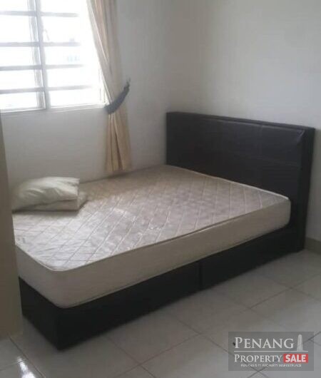 Gold Coast at Bayan Lepas nearby Queensbay mall 2 car parks for sale