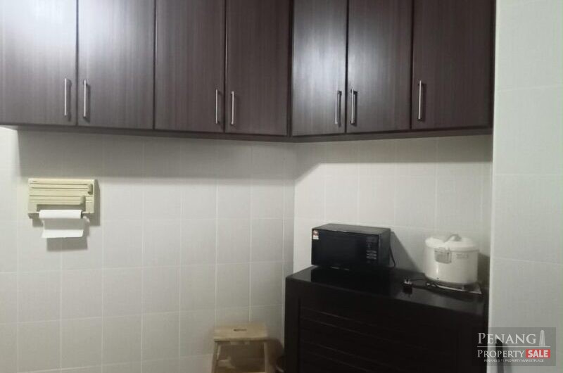 Leader Garden at Tanjung Bungah  1100sf for sale