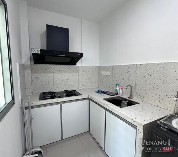 Taman Desa Palma with Lift, Fully Renovated, Bukit Mertajam