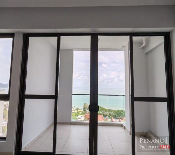 The Marin at Batu Ferringhi 1850sf Semi Furnished seaview