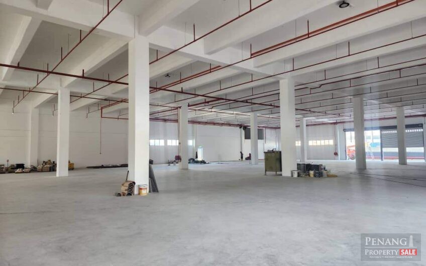 Factory For Rent, Penang Science Park, Simpang Ampat
