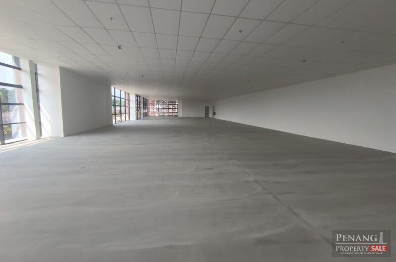 1 Acre Factory @ Northern TechValley, Butterworth-Kulim Highway BKE, Penang