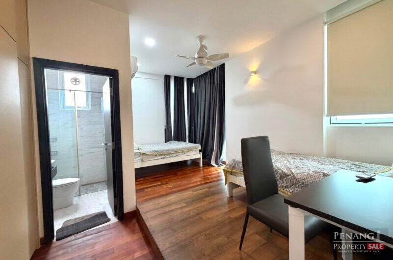 The Cantonment Pulau Tikus Fully Furnished 3 Bedrooms For Rent