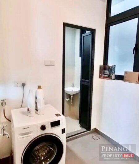 Mira Residence Tanjung Bungah Fully Furnished 3 Bedrooms For Rent Near Tenby International School, TAR UMT