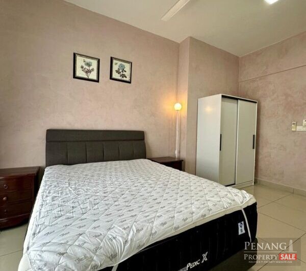 Surin Condominium @ Tanjung Bungah Fully Furnished 3 Bedrooms For Rent