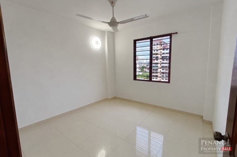 Desa Green Jelutong Unfurnished 3 Bedrooms For Sale with Renovated [CHEAPEST]