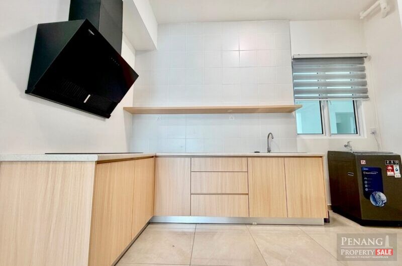 Lucerne Residence Bayan Lepas Fully Furnished 3 Bedrooms For Rent