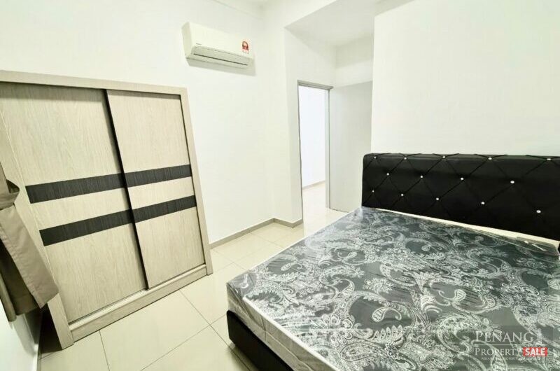 [Brand New] The Promenade @ Bayan Baru 980sf 2+1Bedroom with 2 Carpark