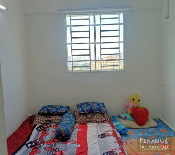 Centrio Avenue at Gelugor 2 car park 680sf for sale