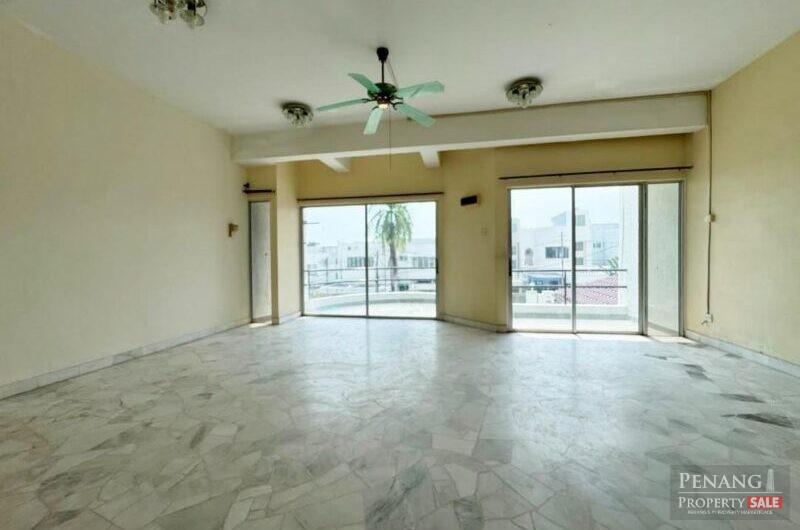 [Seaview Landed] Changkat Ria @ Batu Ferringhi Freehold 3-Storey Terrace For Sale