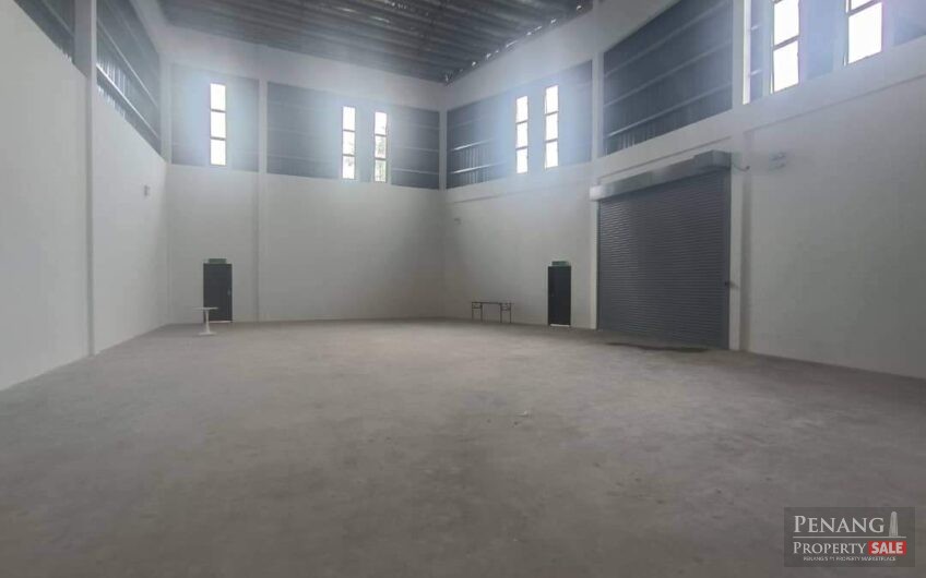New Factory for Sale @ A Park, Batu Kawan Industrial, Simpang Ampat | Freehold