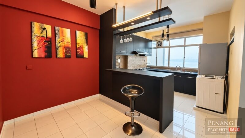 Putra Place Nice View Corner Unit Fully Renovated
