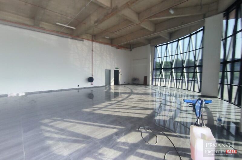 Factory/Warehouse for Rent @ Penang Science Park, Bukit Minyak | Penang | New Unit