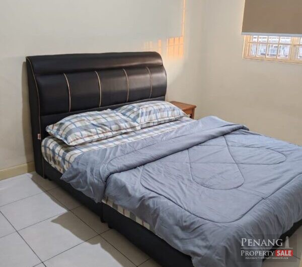 Gold Coast @Bayan Lepas nearby Queensbay mall for rent