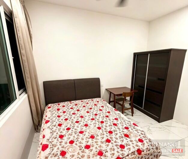 Condo for Rent @ Quaywest Residence, Bayan Lepas | Fully Furnished