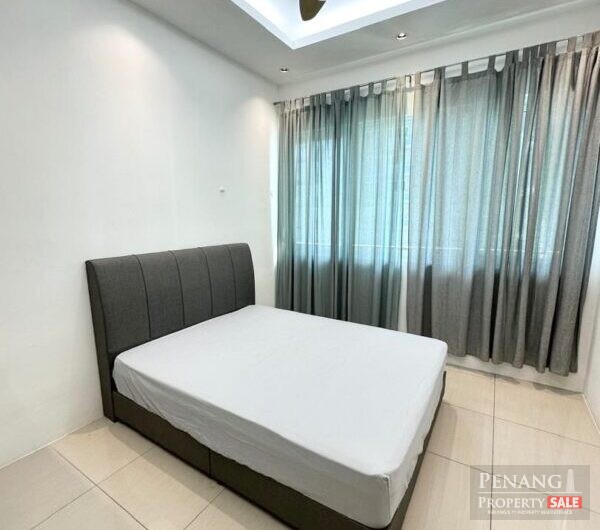 [Queensbay] QuayWest Residence Bayan Lepas 3 Bedrooms Unit near Ftz
