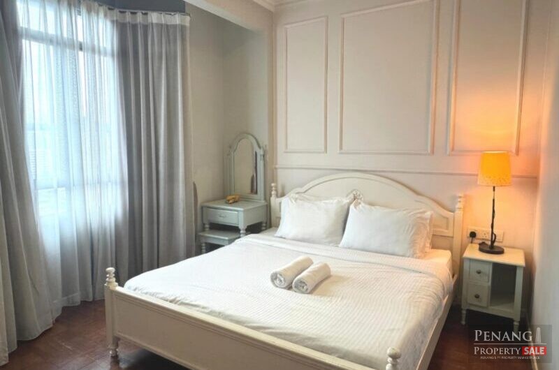 Century Bay Residence Gelugor  Batu Uban Fully Furnished 3 Bedrooms Unit For Rent