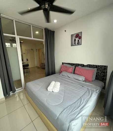 Condo for Rent @ Mansion One, George Town | Fully Furnished Airbnb