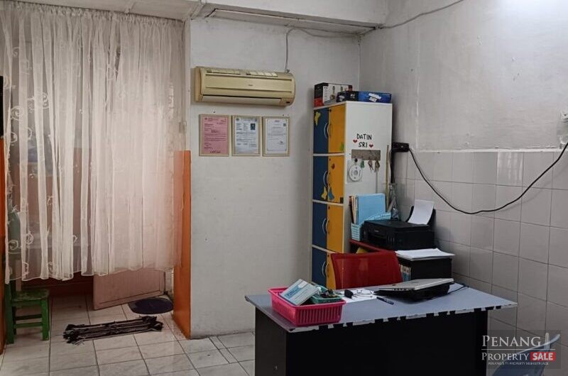 2sty Terrace Corner for Sale @ Taman Machang Bubok, Bukit Mertajam | Corner