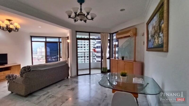Marina Tower (Ratu Mutiara) @ Tanjung Bungah — FOR SALE