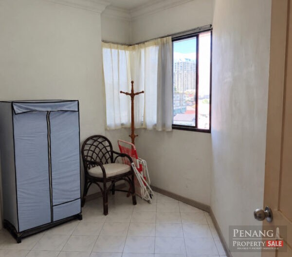 Marina Bay Condominium 1076sf 2 cp Tanjong Tokong Near Gurney plaza
